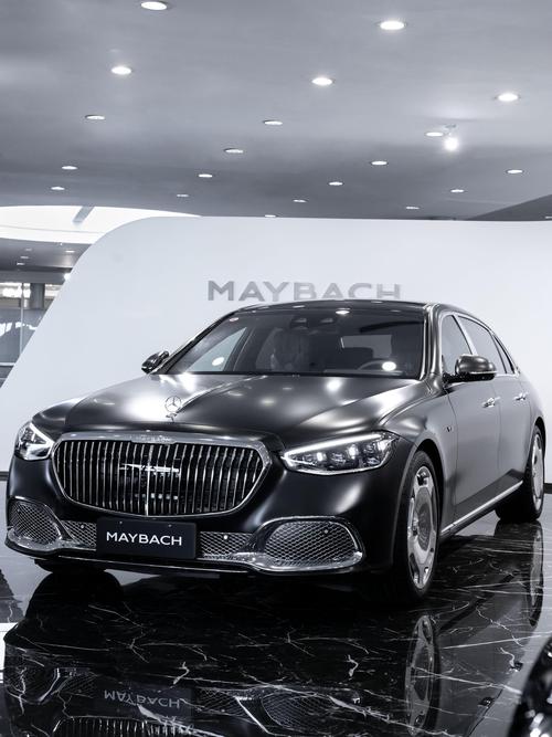 广州231岚图汽车的售后服务让用户无忧出行，迈巴赫未来的豪华车趋势