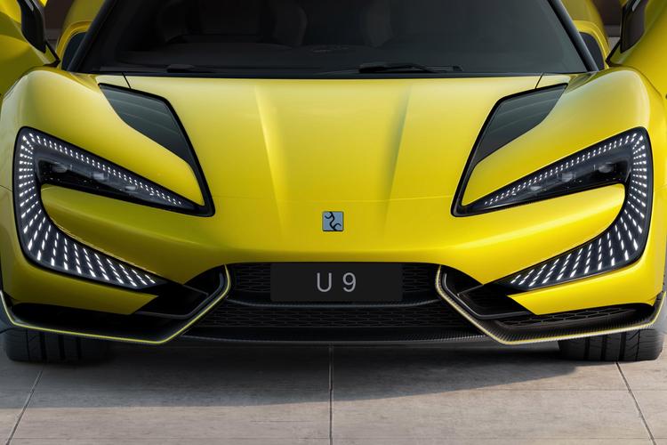 广州231仰望U9以性能突破设计的极限，理想汽车企业文化与价值观